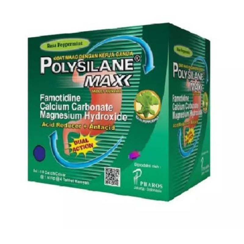 Polysilane MAX BOX 10 STRIP