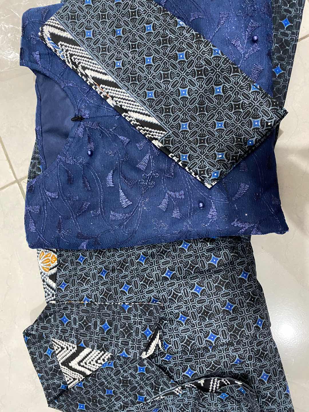 Maura Couple - Sania Ruffle Batik Couple Ori Ndoro Jowi Dnt Garansi Termurah Shopee -