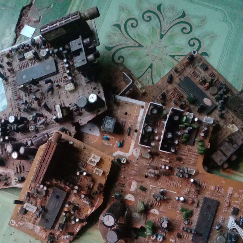 IC PROGRAM TUNGGAL TV 8873 8893 8895