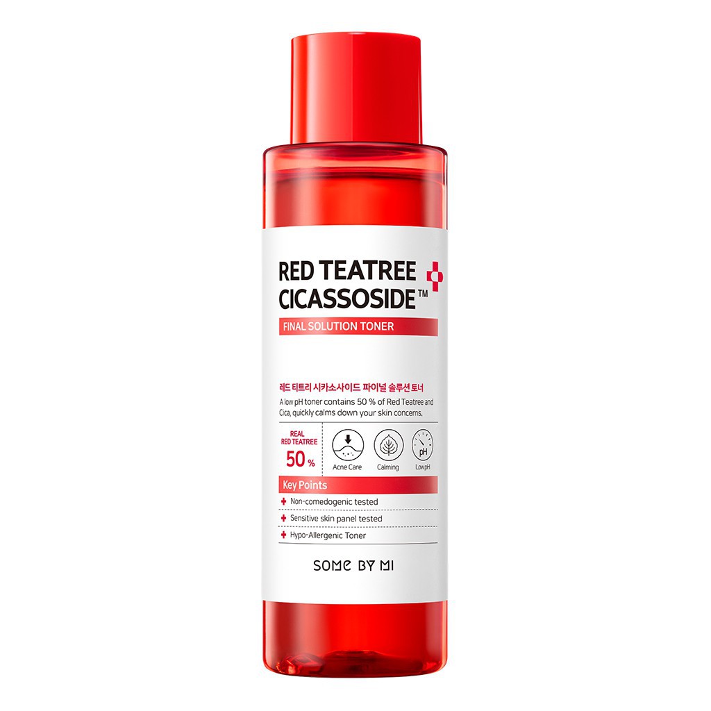 SOMEBYMI Red Teatree Cicasoside Toner 150ml