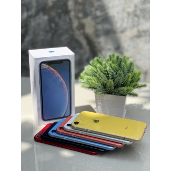 IPHONE XR SEKEN LIKE NEW 100%