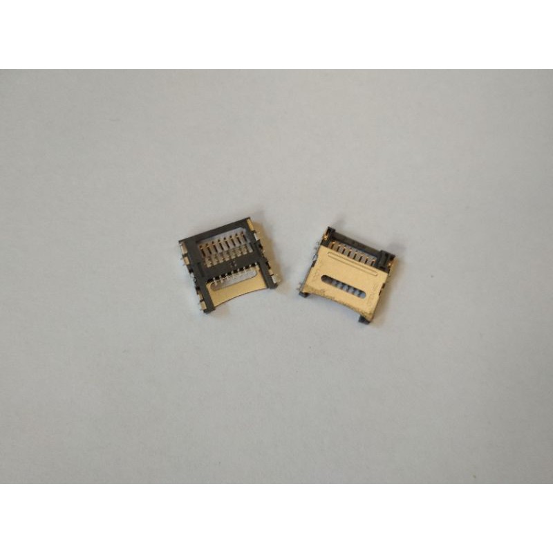 Socket Micro SD Memory Card