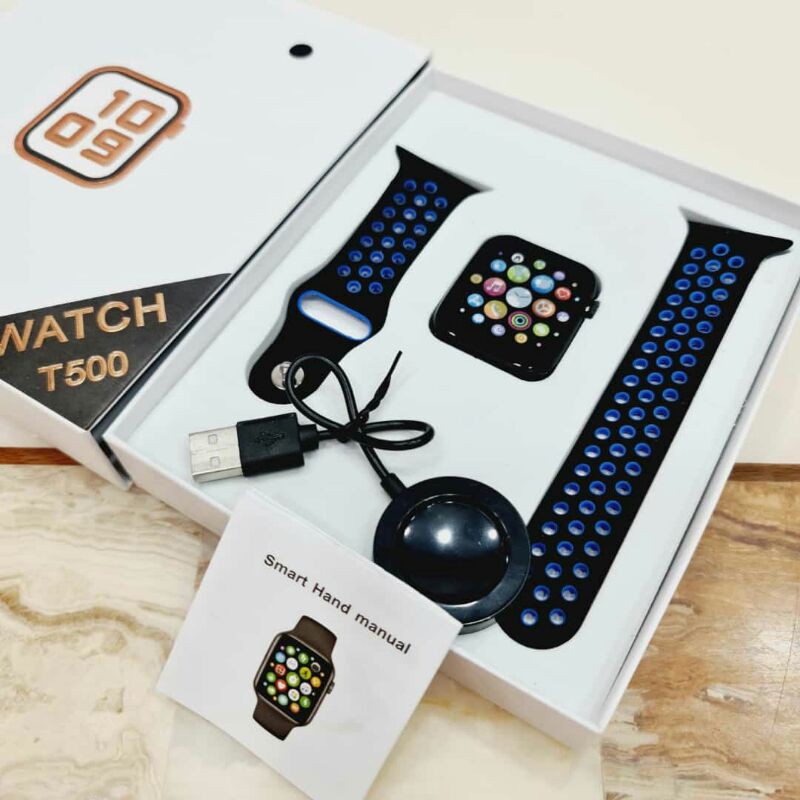 Smartwatch t500