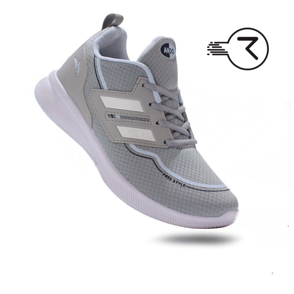 Sneakers Wanita Kasual Ando Ori Terbaru 37-40-4