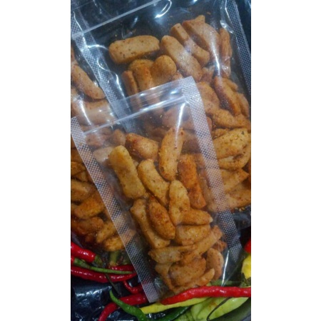 

Basreng pedes daun jeruk 150gr