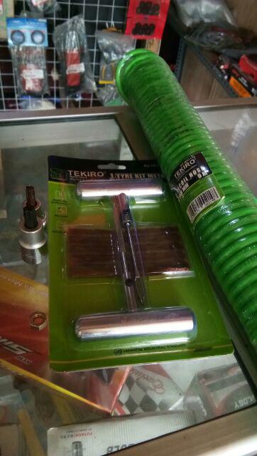 Selang Recoil 9m Tekiro Selang Angin Selang Kompresor Tekiro
