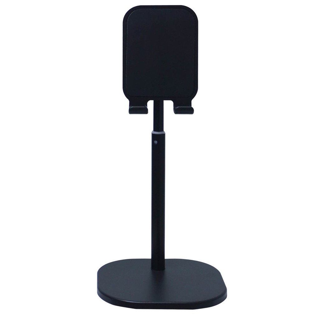 Stand HP Tablet Adjustable Universal / Holder Meja / Tablet Phone Holder / Holder Stand Live / Dudukan Handphone Tablet Mobile Phone Bracket HD-25 For Meeting Vlog