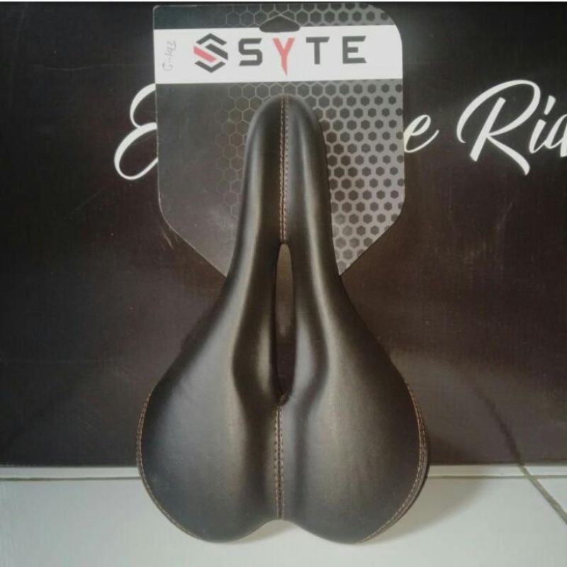 sadel/jok sepeda empuk merk SYTE G-145