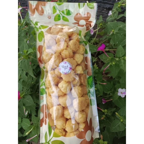 

Kue Soes Keju Premium 100g