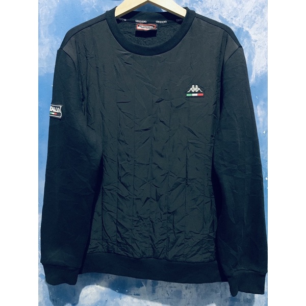 CREWNECK KAPPA ITALIA ( second mulus )