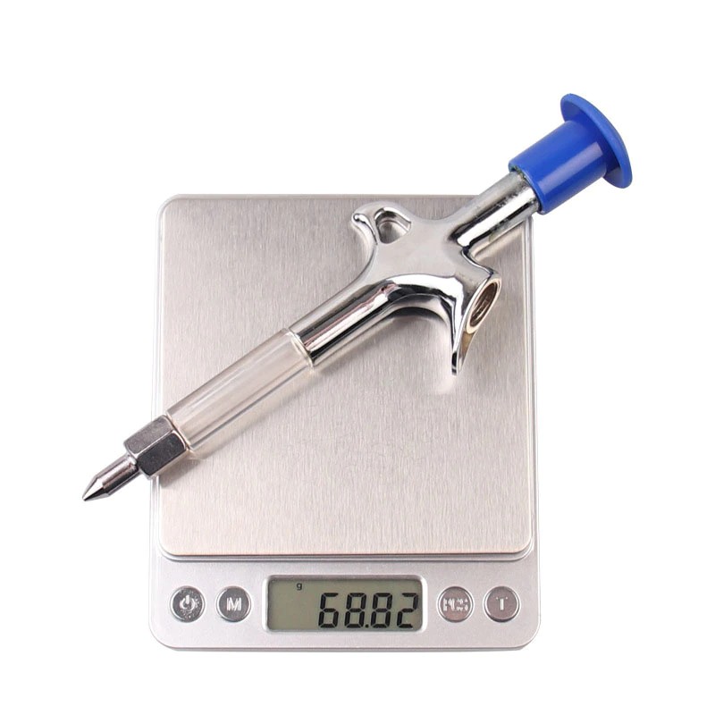 Sepeda Grease Gun Set untuk Jalan Gunung Sepeda Bearing Hub Axis Grease Pelumas Gun Untuk Gunung