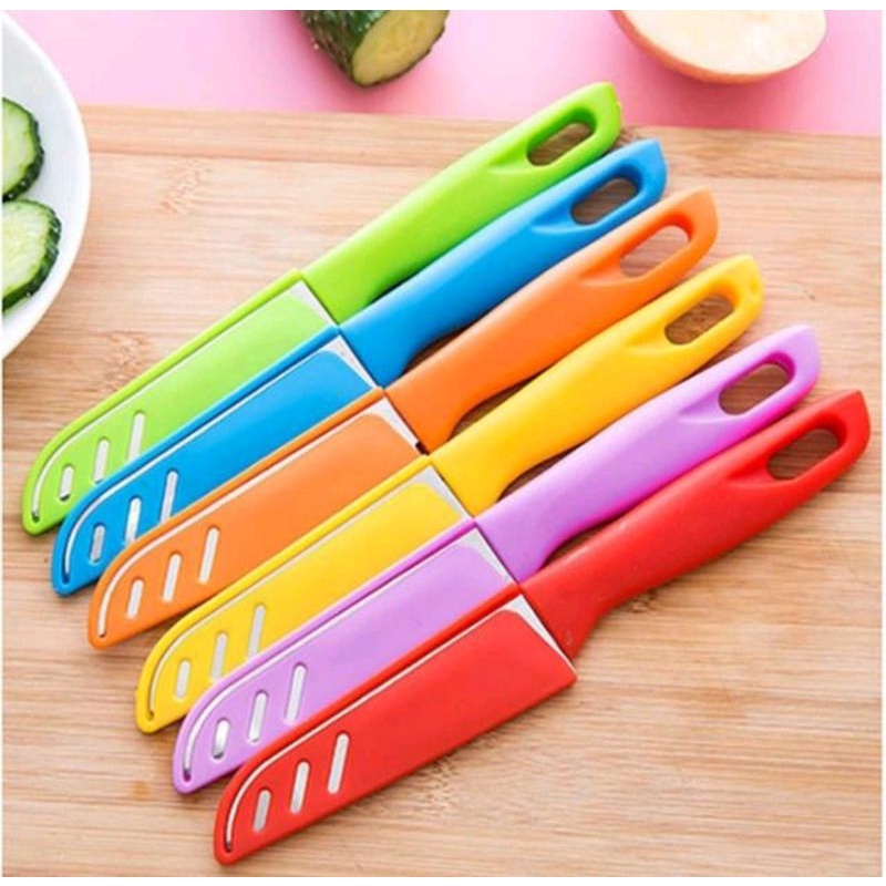 Pisau Dapur Creative knife cute