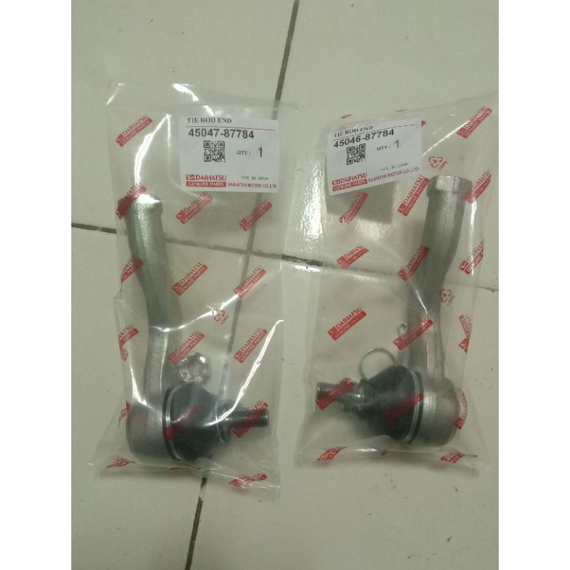 Tie rod espass s91 tie rod end espass s91 terot terod espass s91tie rod end espass s91 terot terod e