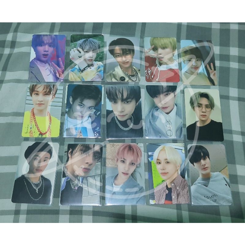 haechan smcu reso arrival jaemin nana cimol luggage empathy mark lemon jisung nabi doyoung kun hende