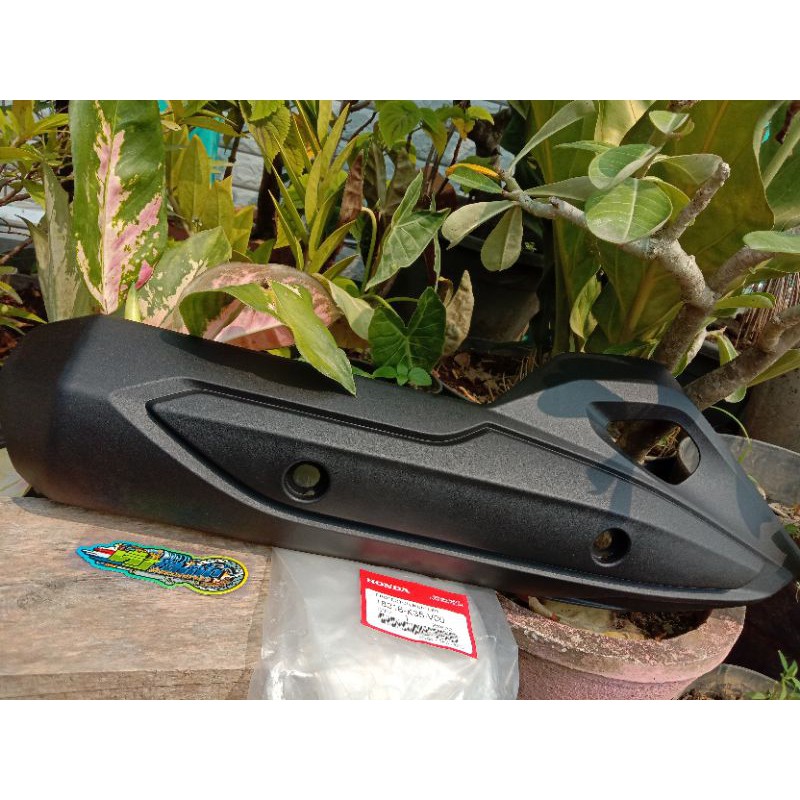 Cover knalpot pcx cbu original honda thailand