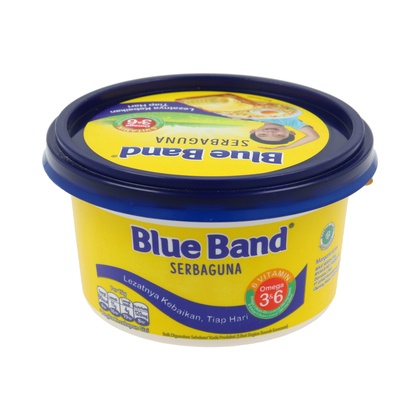 

BLUE BAND CUP 250GR