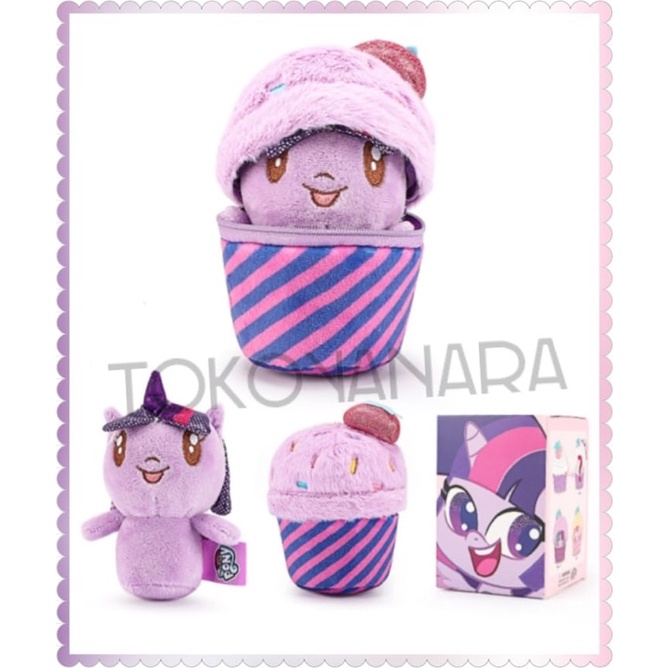 gantungan kunci /key chain surprise LITTLE PONNY