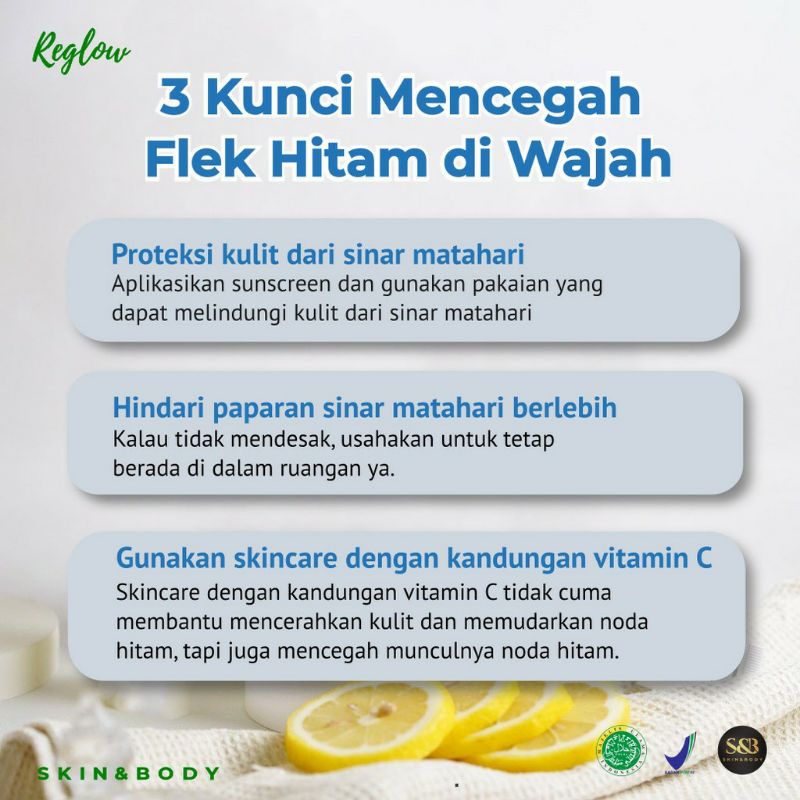 REGLOW Paket Perawatan Kecantikan Wajah Glowing 𝗥𝗘𝗚𝗟𝗢𝗪 𝗖𝗥𝗘𝗔𝗠 | 𝗙𝗔𝗖𝗜𝗔𝗟 𝗪𝗔𝗦𝗛  | 𝗧𝗢𝗡𝗘𝗥 𝗠𝗜𝗖𝗘𝗟𝗟𝗔𝗥 𝗪𝗔𝗧𝗘𝗥 | Glow Skin Treatment | Atasi Muka Jerawat Flek Hitam Milia Kusam | Skincare Skin Care BPOM Halal MUI | Sunscreen Whitening Anti-Aging | ORIGINAL 100% BUMIL