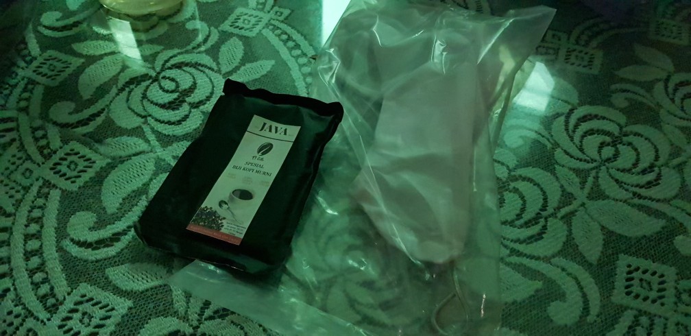 Saringan Kopi - F1coffee