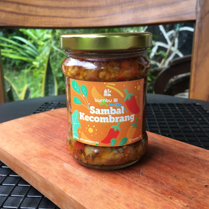 

sambal-aneka- sambal kecombrang - pedas -aneka-sambal.
