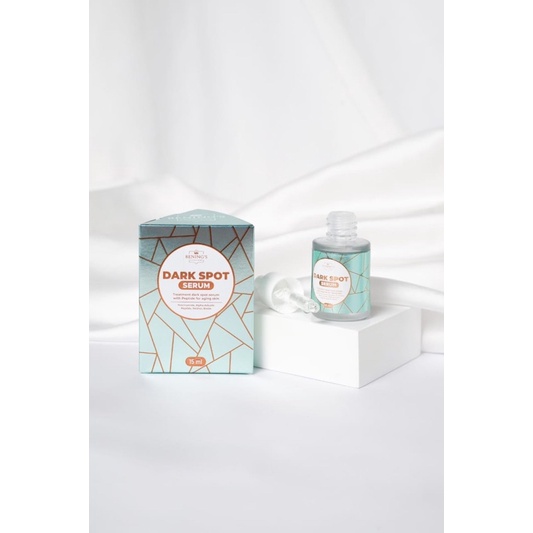 BENINGS DARK SPOT SERUM FLEK HITAM DR OKY PRATAMA