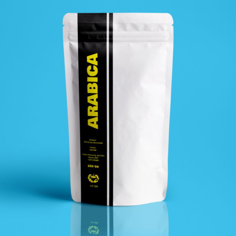 

KOPI ARABIKA