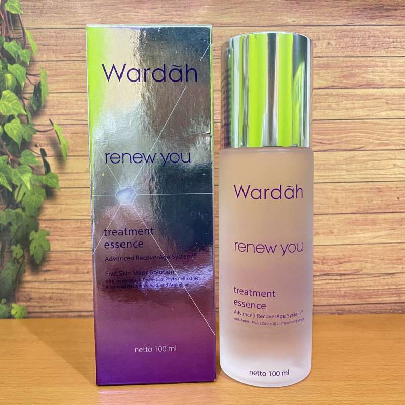 WARDAH RENEW YOU TREATMENT ESSENCE