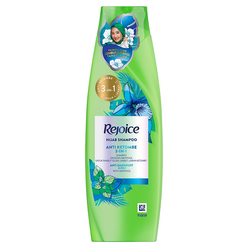 REJOICE SHAMPOO 150ML