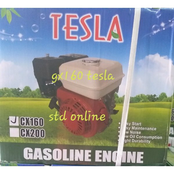 mesin pengerak gx160