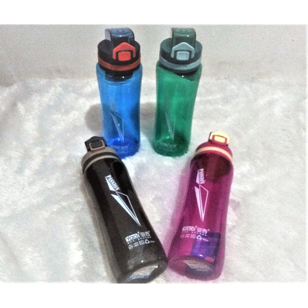 BA61 BOTOL MINUM BERKUALITAS B019-4 YAO passion SPORT 800ML