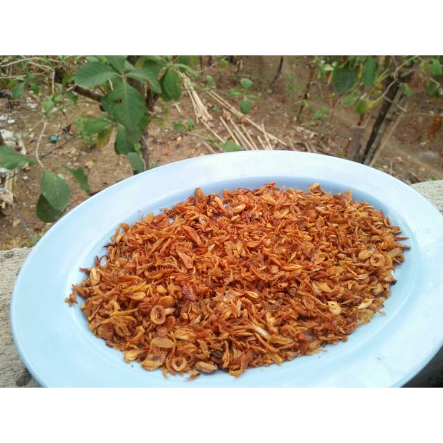 

Bawang Goreng Brebes