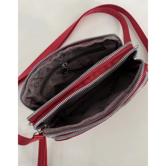 Tas Slempang ORI Ernes Angeline 3539-30H Free Dustbag