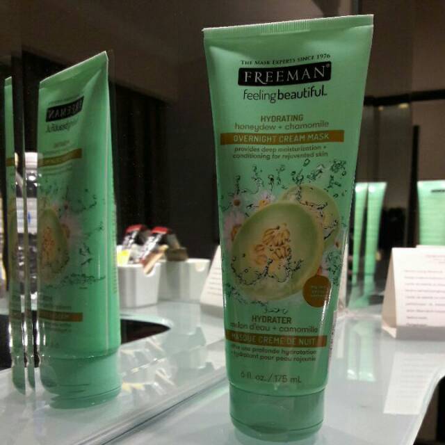 Freeman mask honeydew lemon golden grain dead sea âââ Save 62%