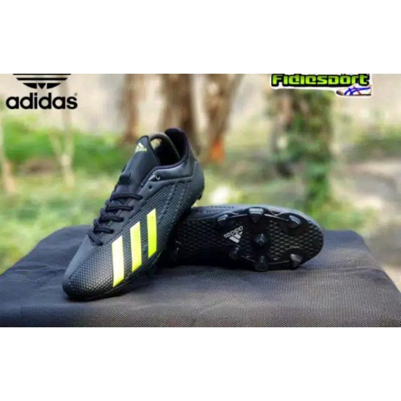 SEPATU BOLA ADiDAS TECHFIT X18 !! SEPATU SEPAK BOLA ADiDAS X18 TECHFIT -BOLA ADDAS X18-4