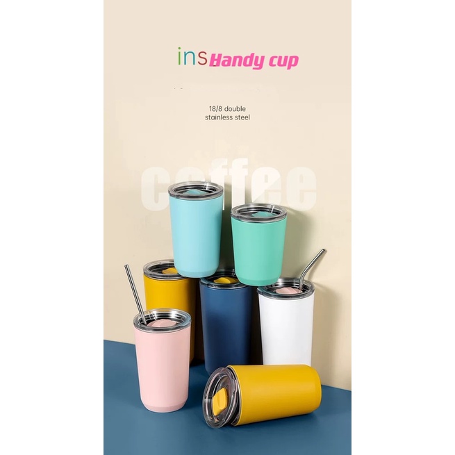 Tumbler Gaya Jepang / Botol Minum