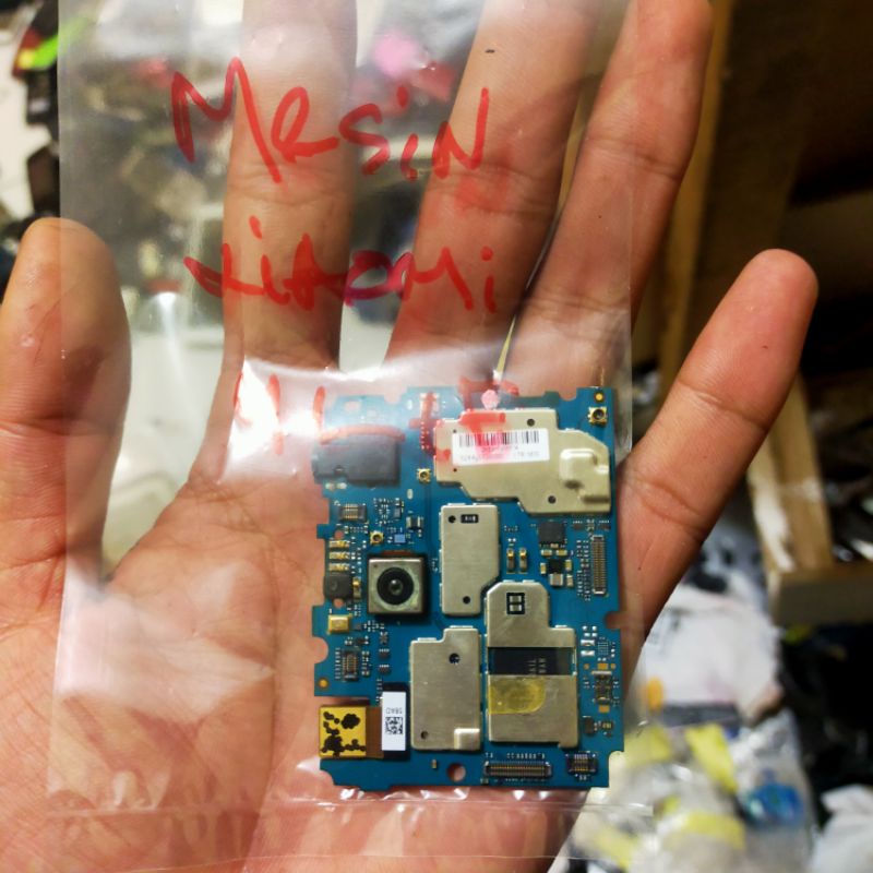 MESIN XIAOMI REDMI 4 LTE. NORMAL. POLA/AKUN MI ANGGAP BONUS