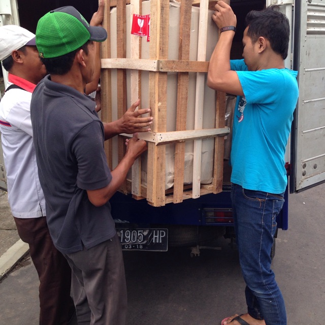 

Biaya packing kayu