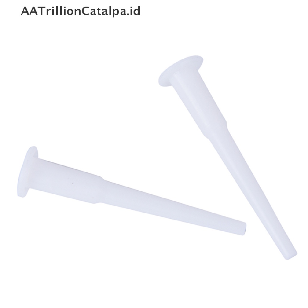 Aatrillioncatalpa 10pcs Plug Pin Stopper Udara Untuk Latihan Fitness Yoga