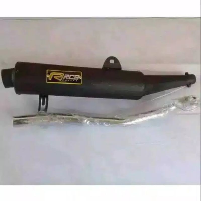 knalpot tsukigi rcb jupiter vega zr smash shogun karisma dll