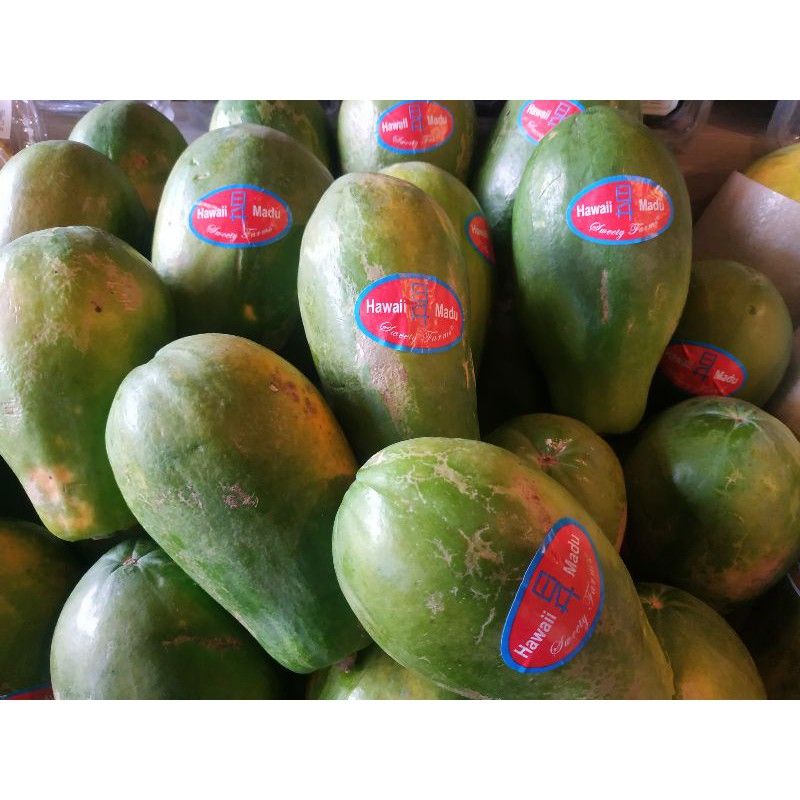 Pepaya Hawai Madu 1 kg