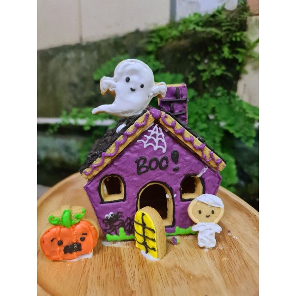 

DIY HALLOWEEN HOUSE