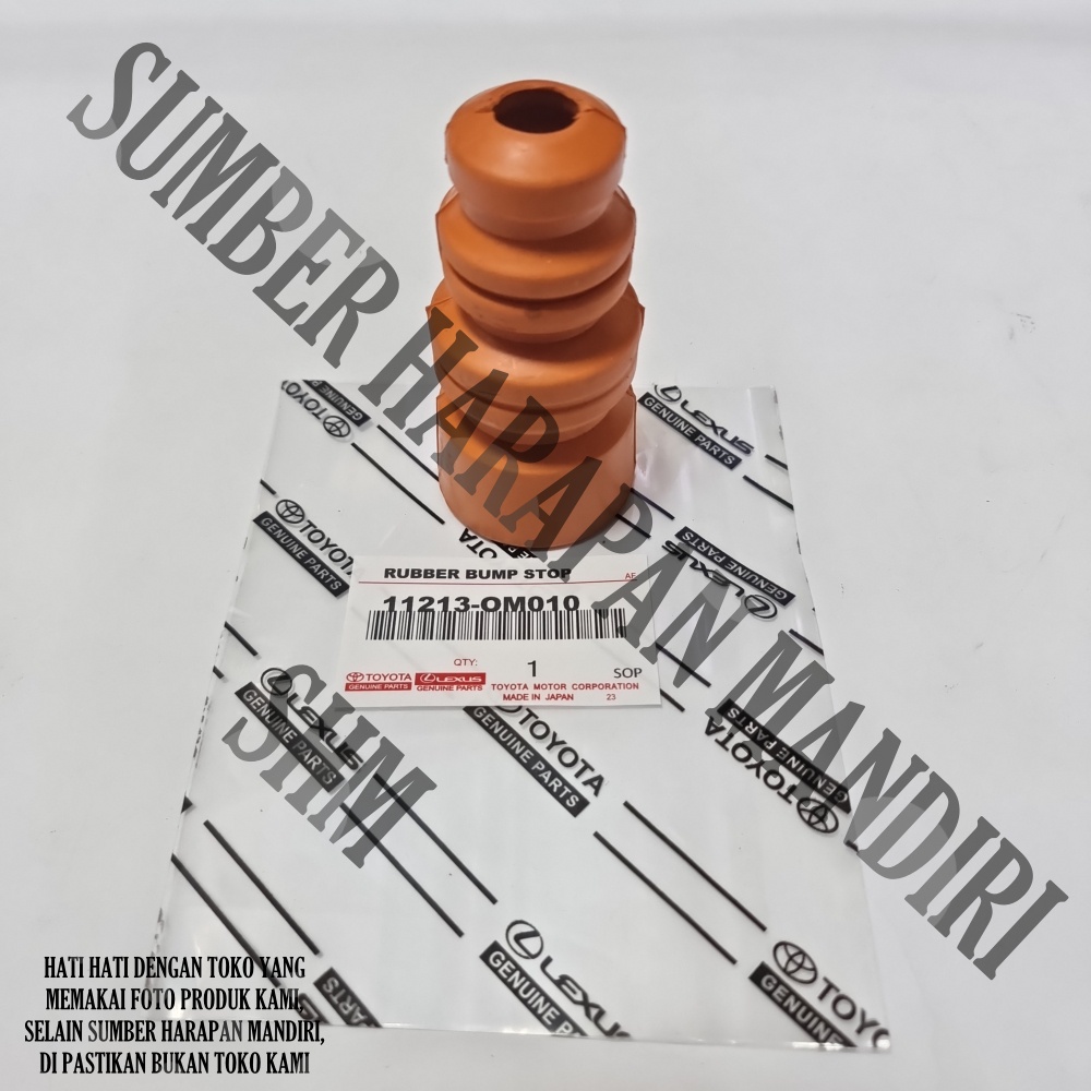 Karet Stopper Stoper Shock Belakang Yaris Vios New Vios Original