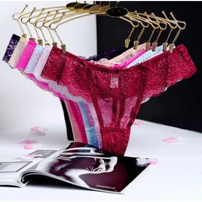 Celana Dalam Wanita Sexy Renda/G-string/Celana dalam sexy lingerie