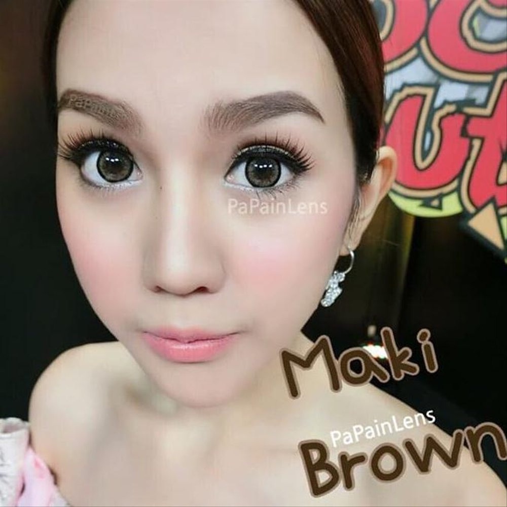 softlens warna DC1 Maki