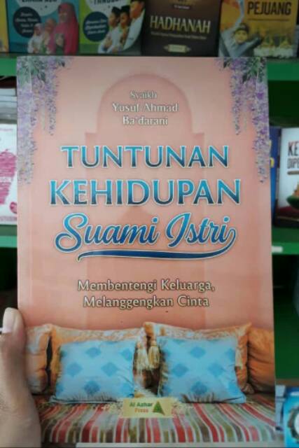 RB Buku Tuntunan Kehidupan Suami Istri Toko Buku Murah Al Azhar