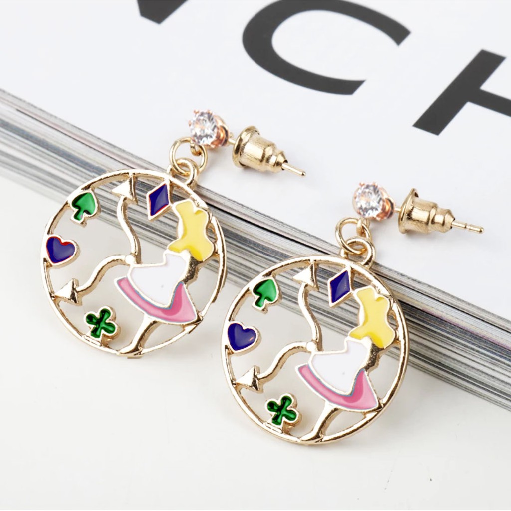 Anting Fashion Wanita Anting Korea Style 254