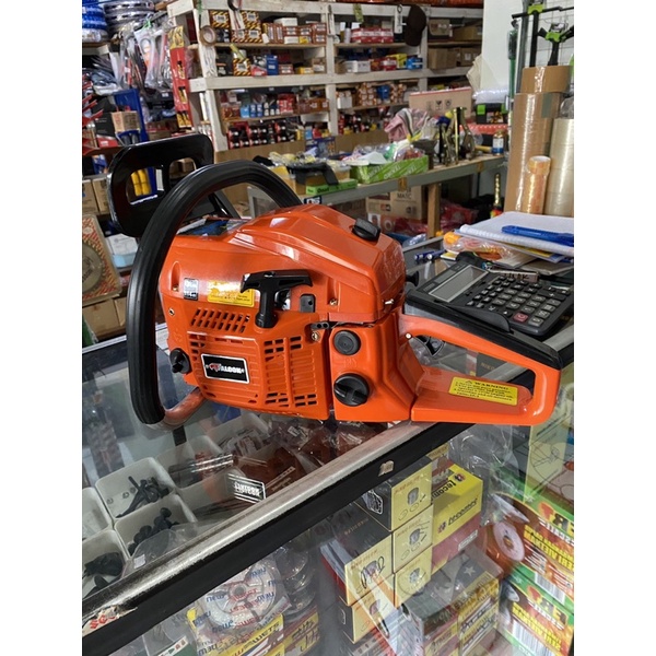 FALCON PRO EVO 5800 BAR 22" CHAINSAW MINI