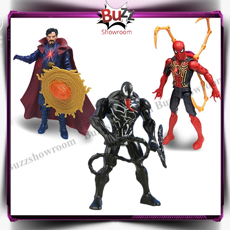 Action Figure The Avangers Superhero Marvel Legends