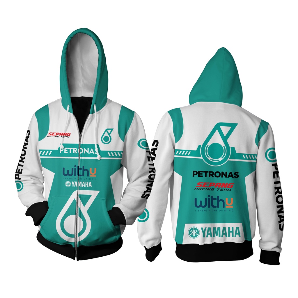 Zipper JAKET PETRONAS SEPANG MOTOGP RACING