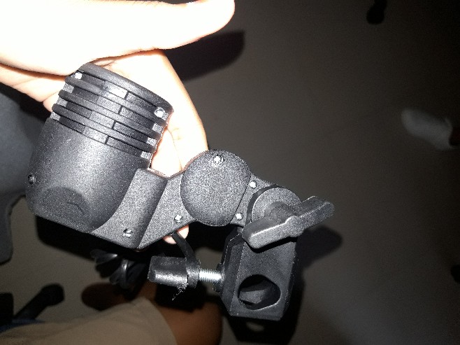 Holder Lampu Dengan Soket Payung E27 Single Lamp Holder With Socket Umbrella